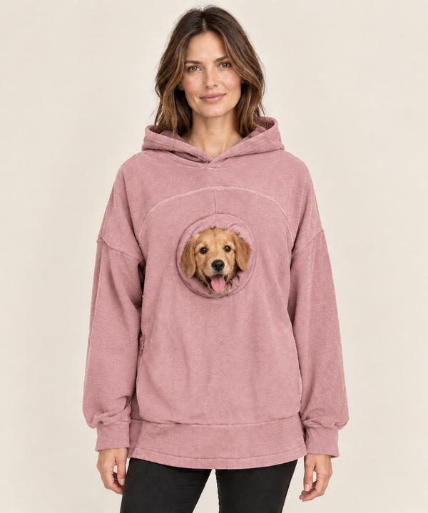 Sudadera con capucha Martéa | Zara