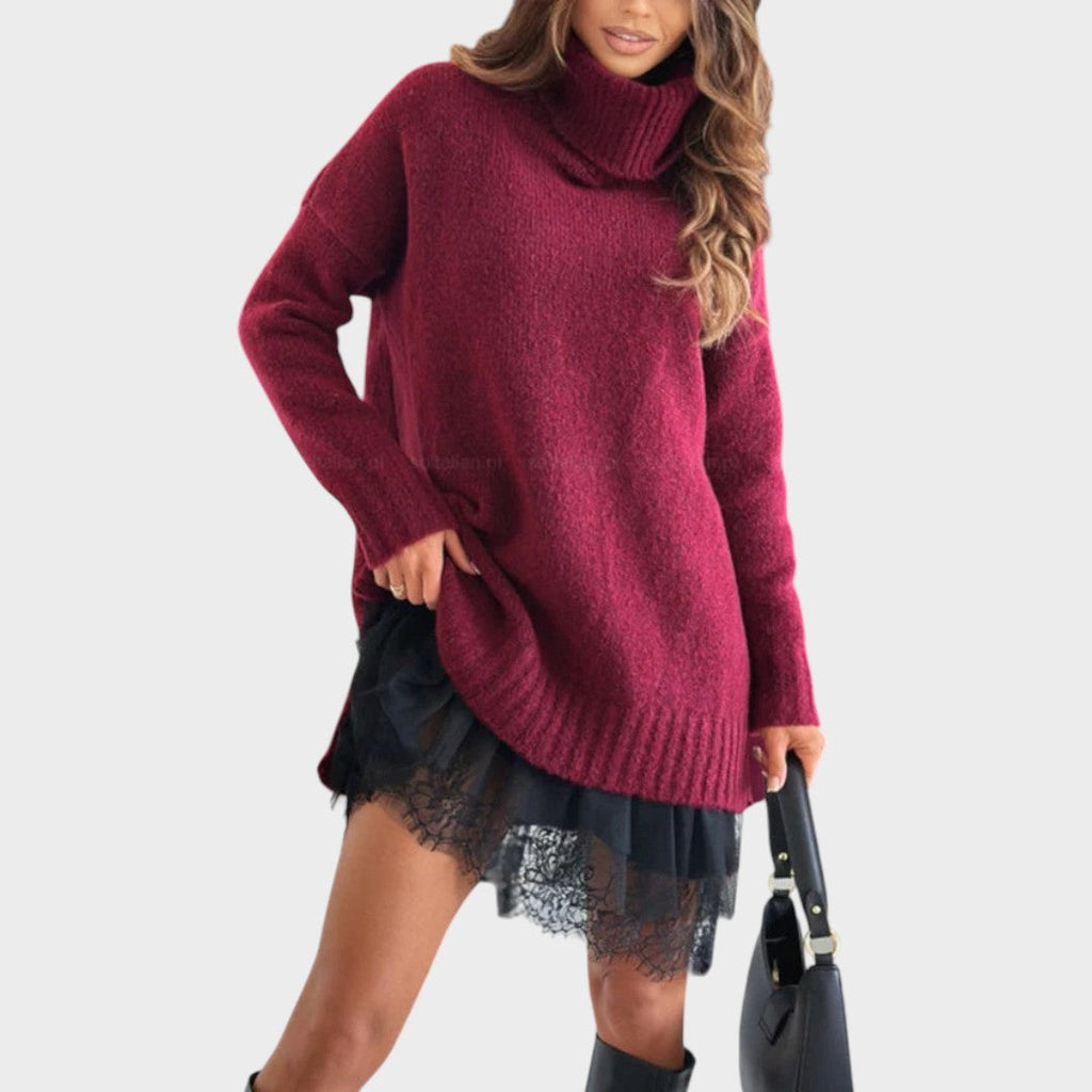 Aurora Conjunto de Jersey y Vestido