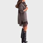 Aurora Conjunto de Jersey y Vestido