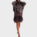 Aurora Conjunto de Jersey y Vestido