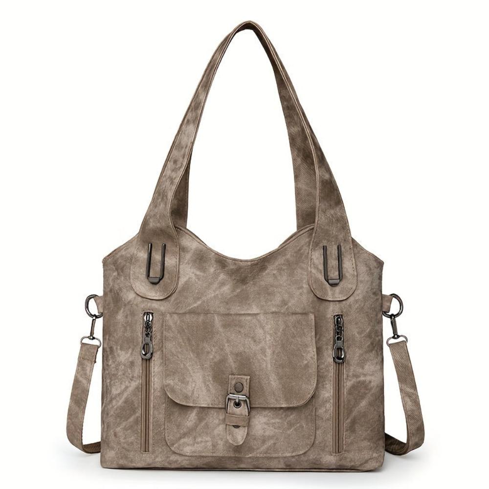 Franky | Vintage-Schultertasche