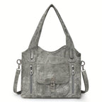 Franky | Bolso de Hombro Vintage