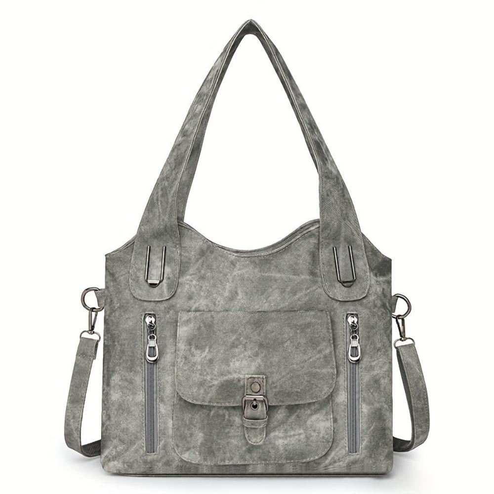 Franky | Vintage-Schultertasche