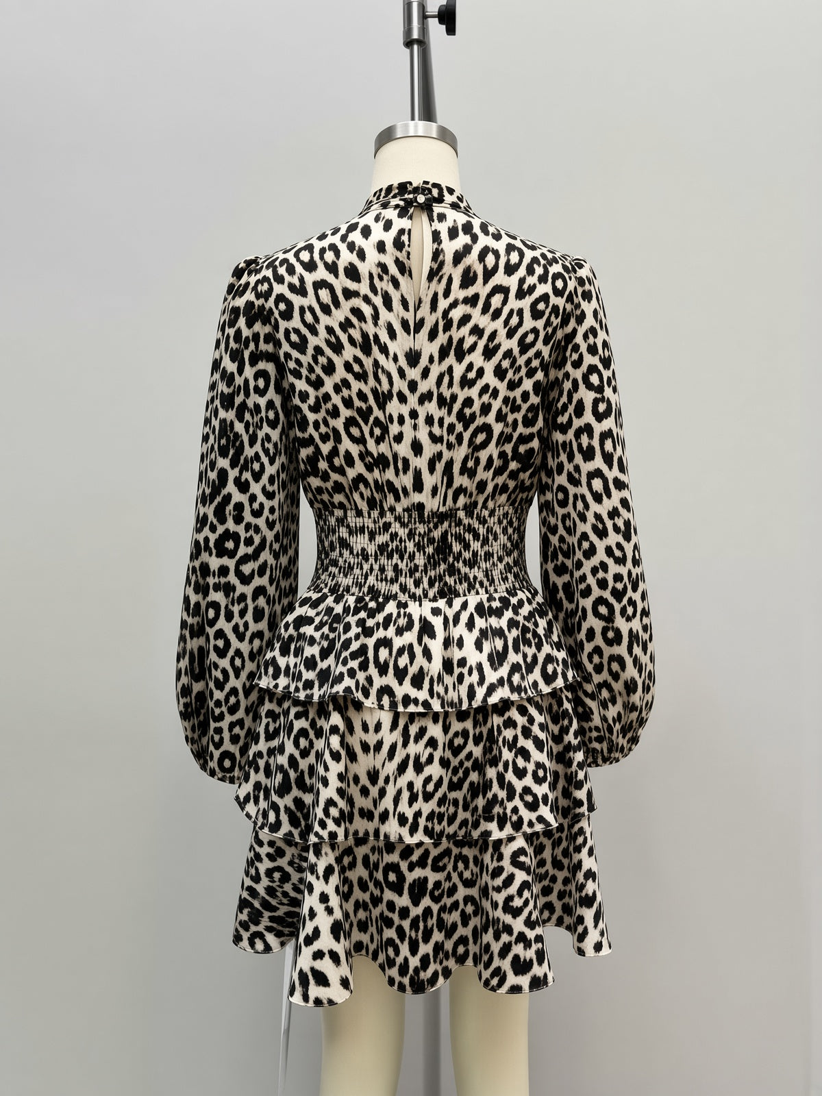 Vestido Leopardo Valentina