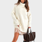 Aurora Conjunto de Jersey y Vestido