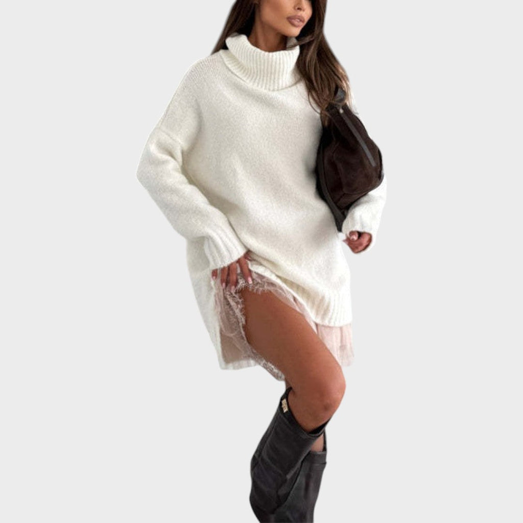 Aurora Conjunto de Jersey y Vestido
