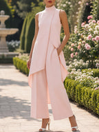 Catalina - Mono Largo de Caída Elegante