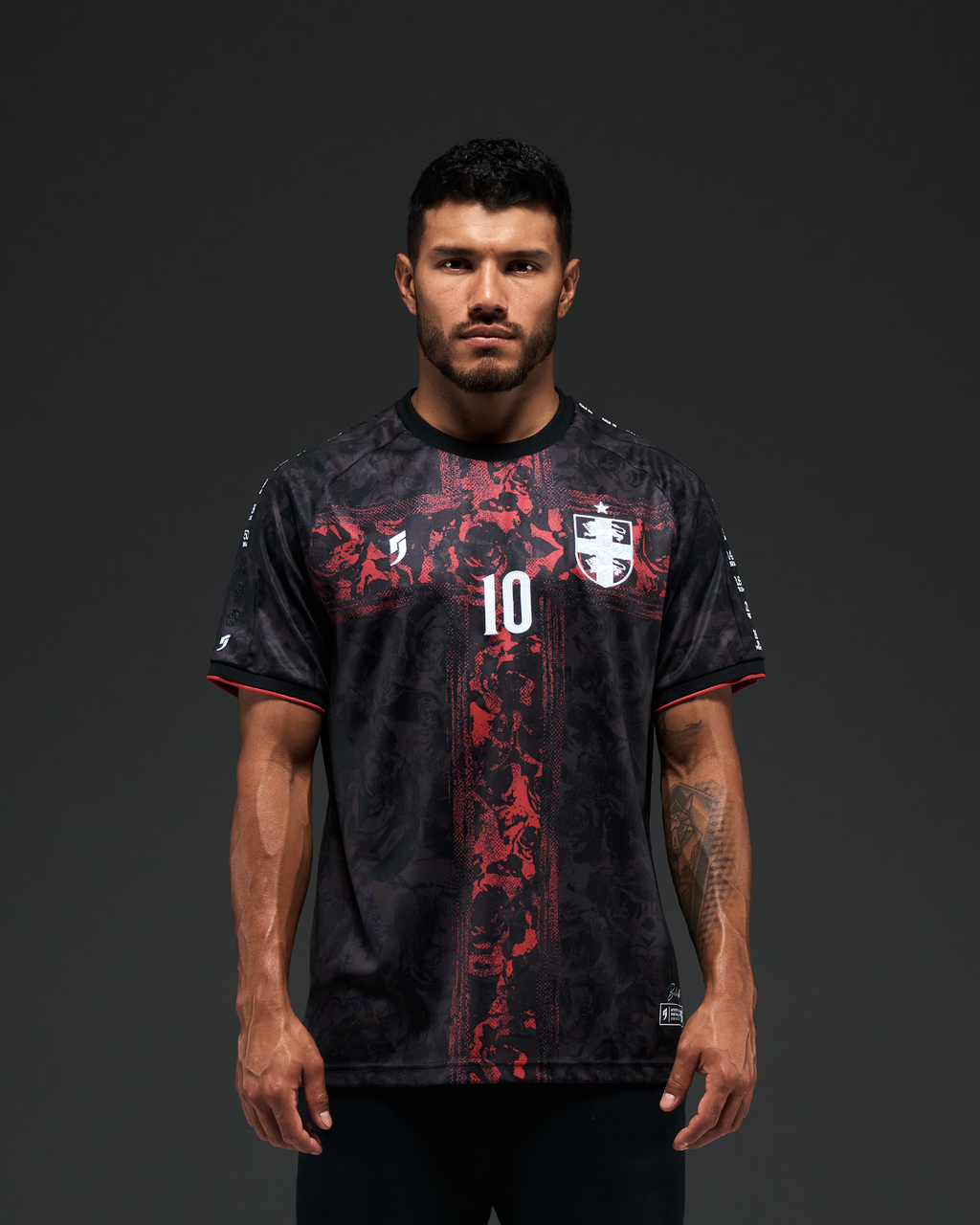 Camiseta Heritage Belligol (Edición Mundial 2026)