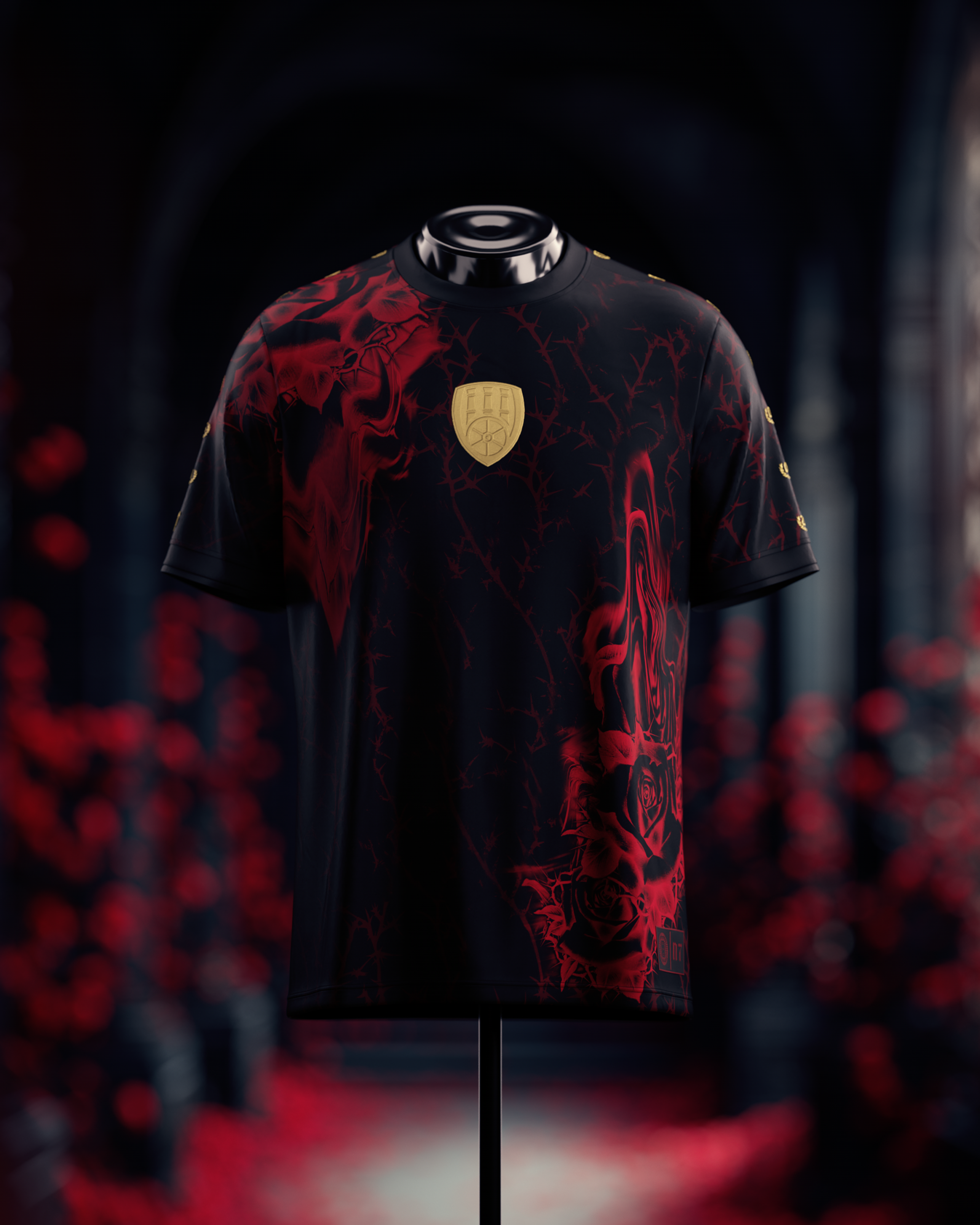Camiseta Heritage AFC 2026 (Edición Mundial 2026)