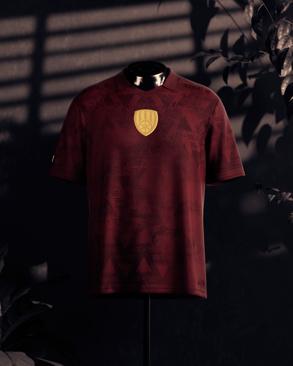 Camiseta Retro AFC