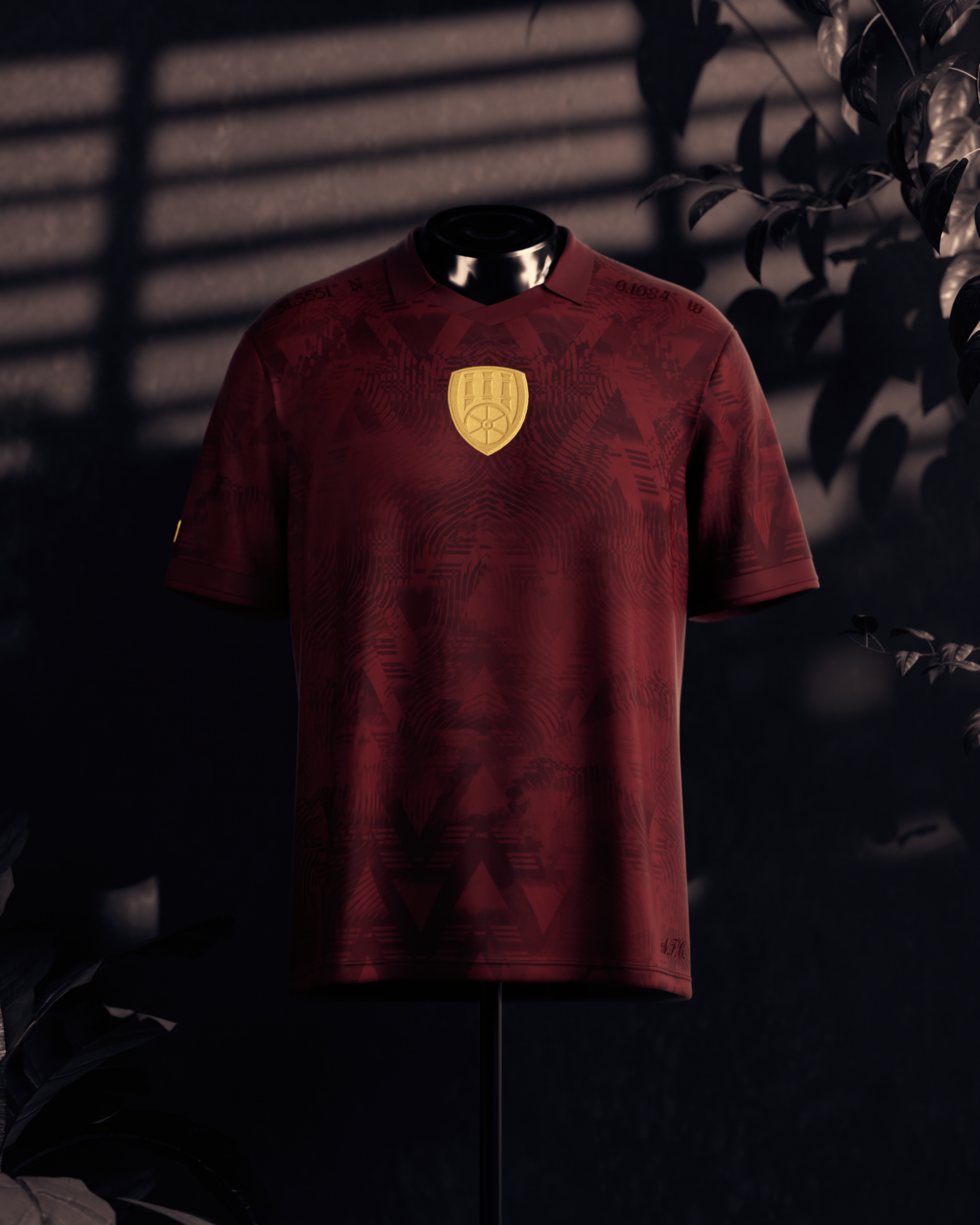 Camiseta Retro AFC
