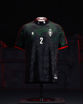 Camiseta Heritage Arra (Edición Mundial 2026)