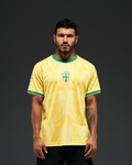 Camiseta Heritage Brasil (Edición Mundial 2026)