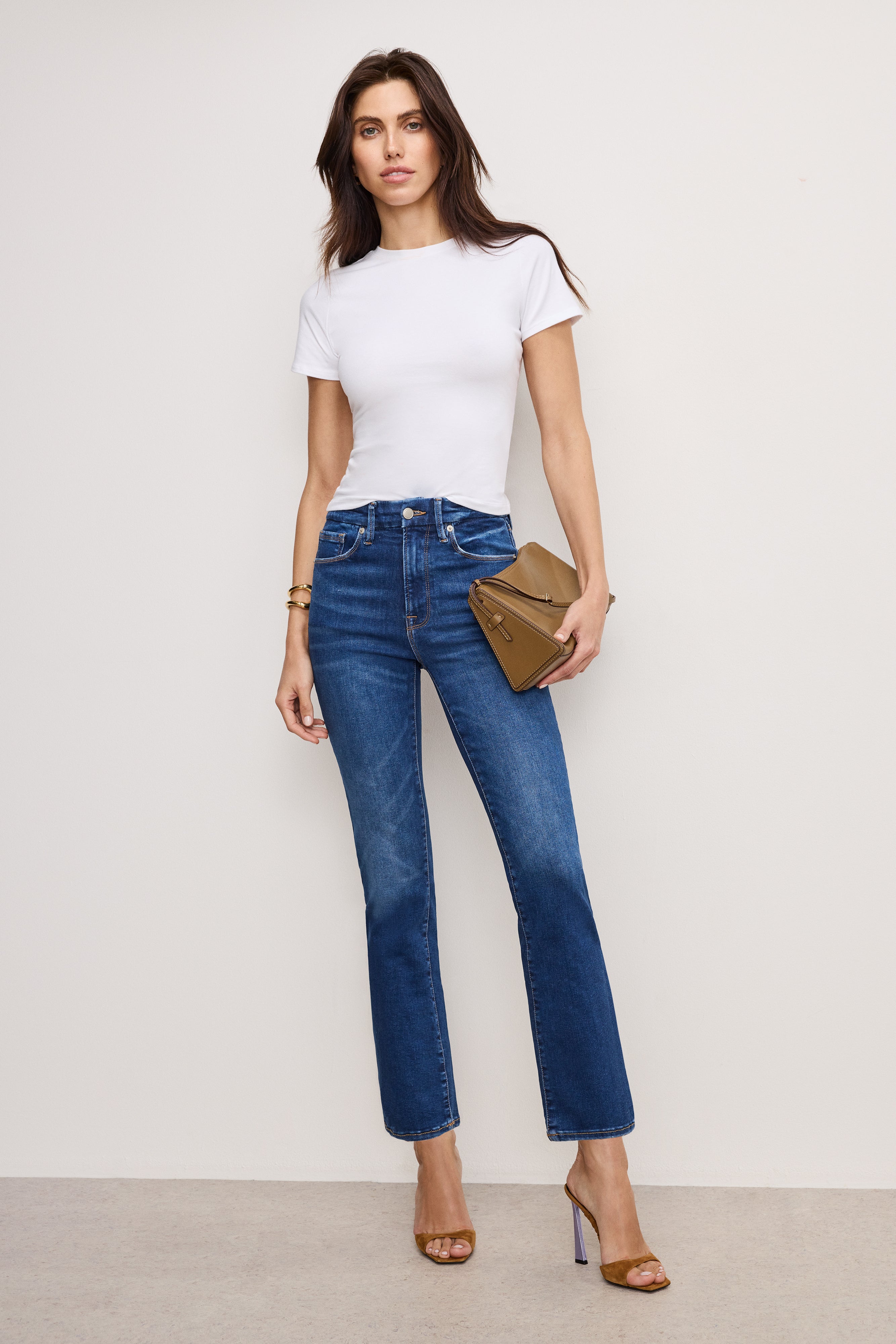 VAQUEROS LEGS STRAIGHT JEANS | MARTÉA