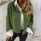 Judith - Chaqueta Corta Elegante y Cálida