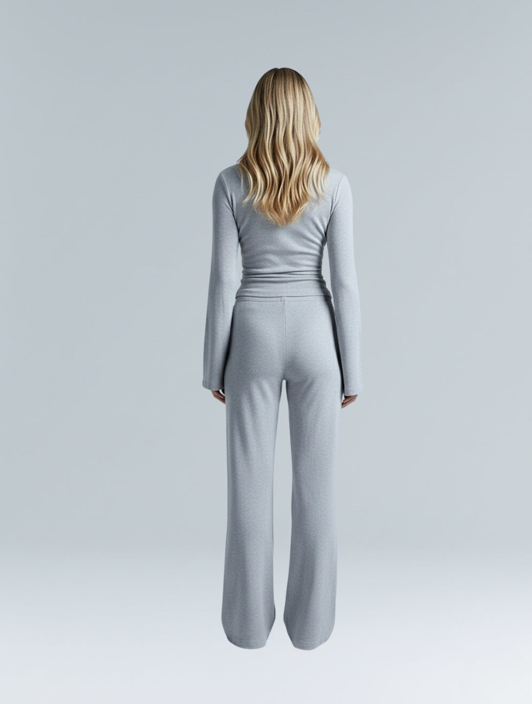 Conjunto Loungewear Cruzado