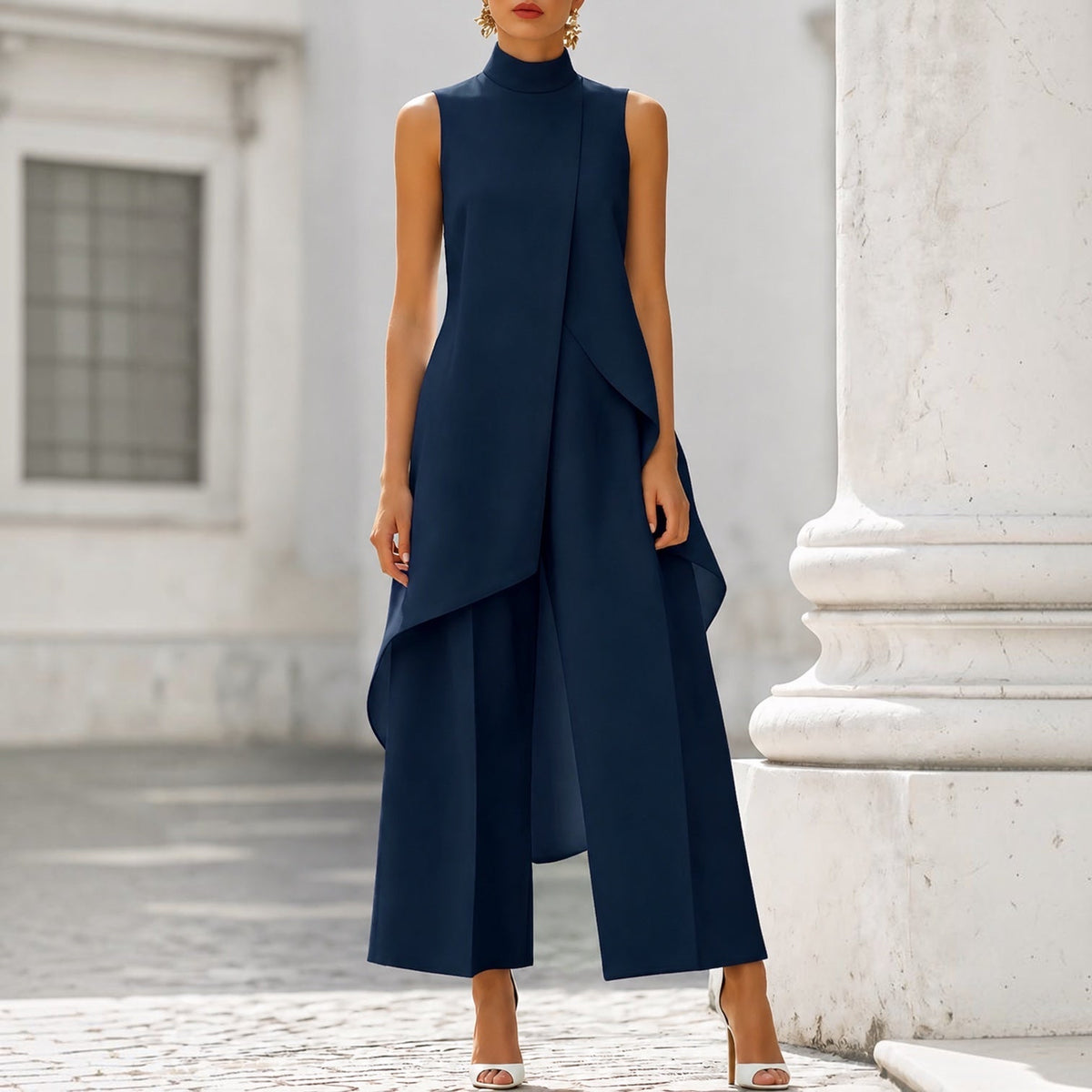 MADRID™ | Conjunto largo elegante