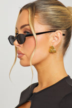 Vera | Gafas de Sol Cat-Eye Vintage