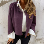 Judith - Chaqueta Corta Elegante y Cálida