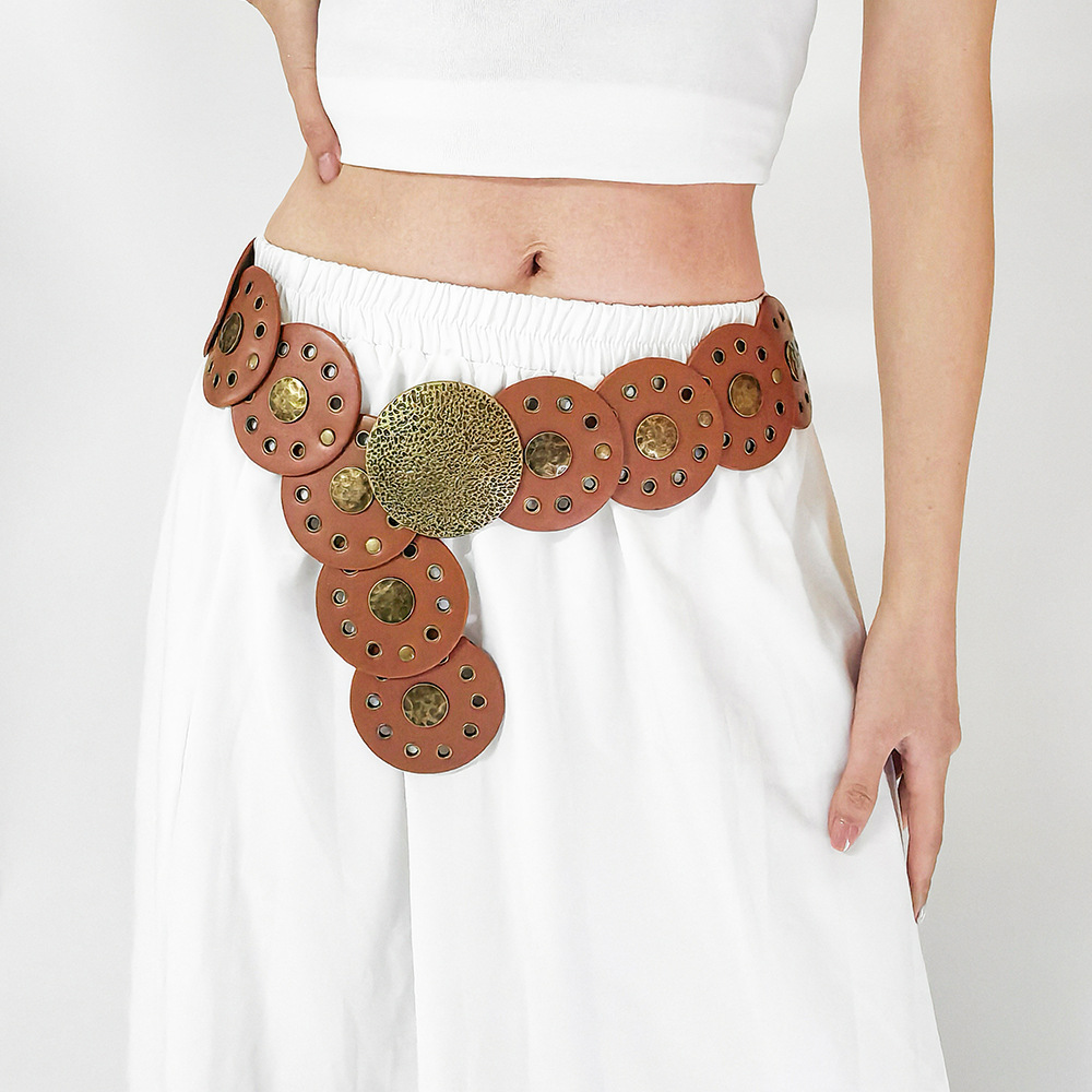 Alaina - Cinturón Retro Bohemio para Mujer