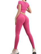 Legging Butt Scrunch Moldeador