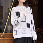 Blanche - Elegante Jersey De Invierno