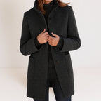 Stella | Chaqueta de mujer con cuello alto