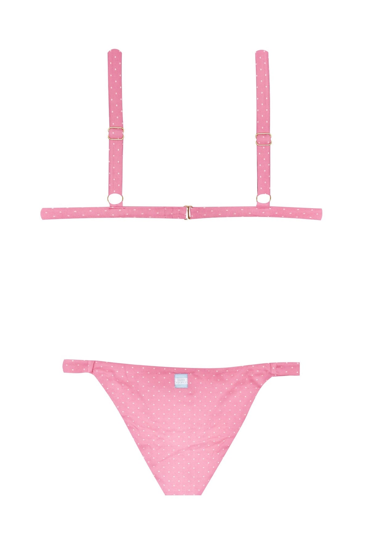 ARUBA GOLD PINK