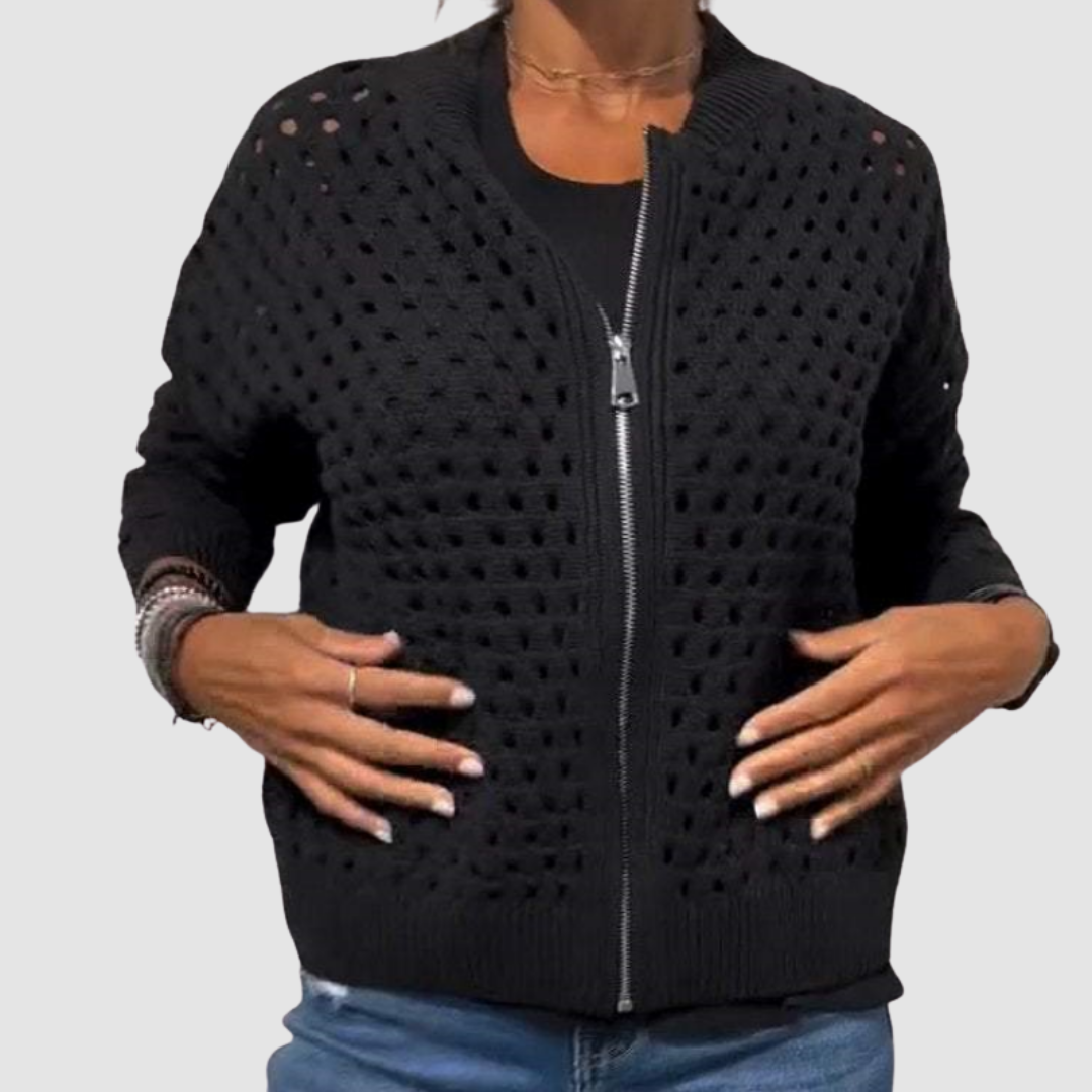 Desiree™ Cárdigan Premium de Punto