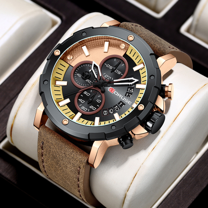Reloj Deportivo de Negocios para Hombre™
