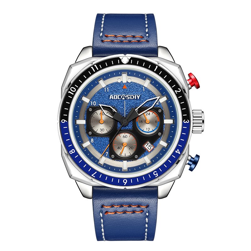Reloj Cronógrafo Deportivo de Lujo™ - Olsen & Olsen