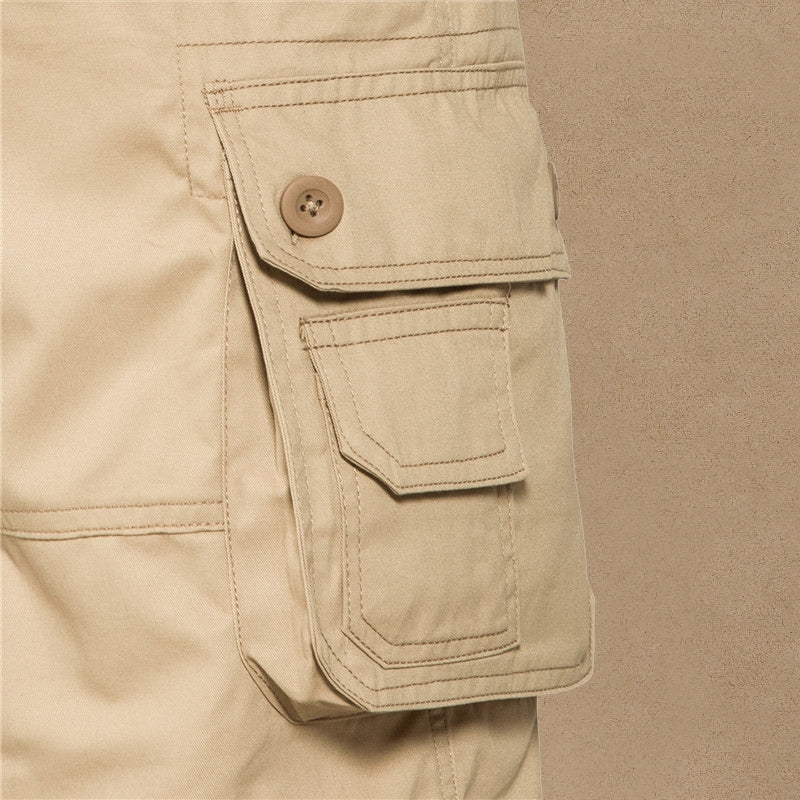 Thierry™ | Pantalón Corto de Verano con Múltiples Bolsillos