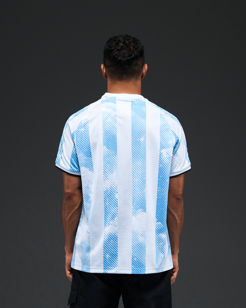 Camiseta Heritage Argentina (Edición Mundial 2026)