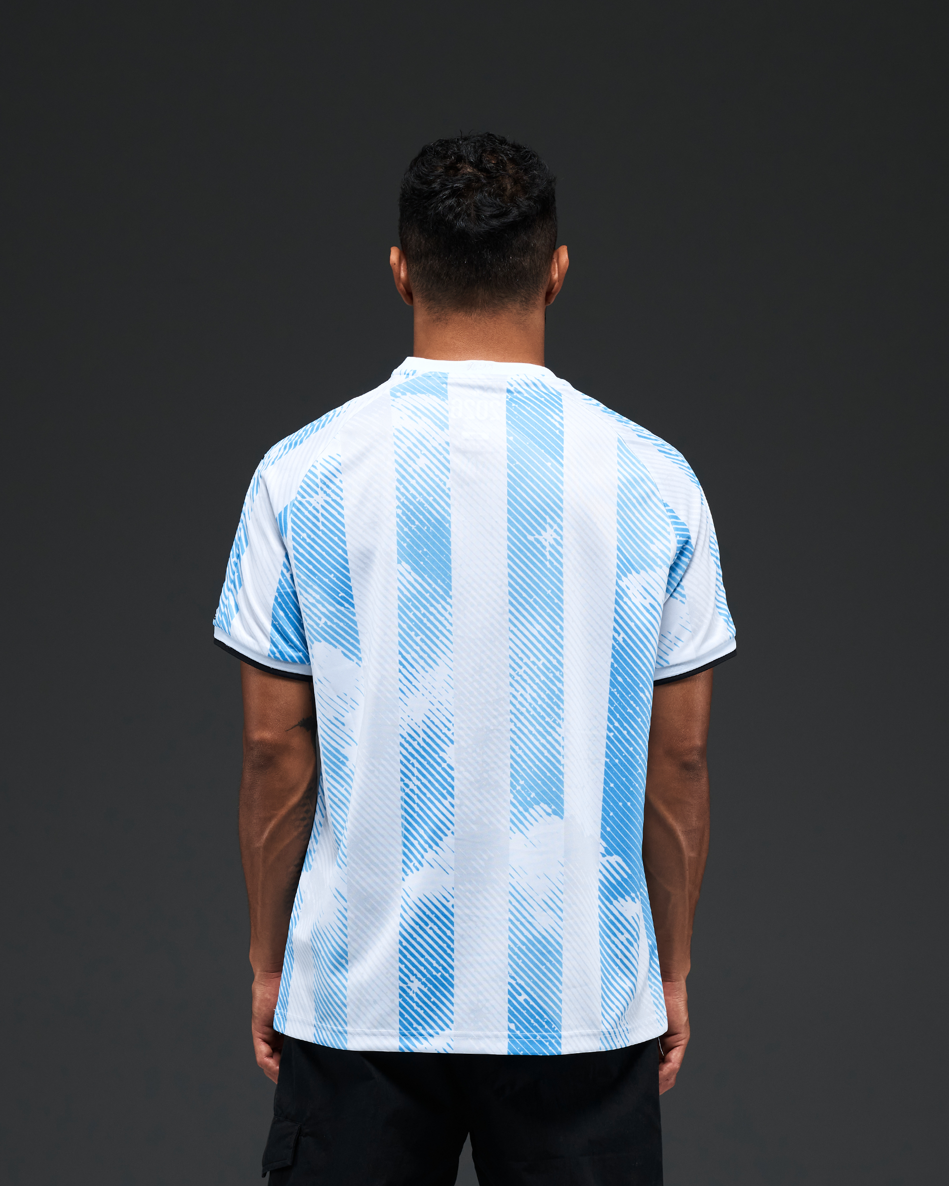 Camiseta Heritage Argentina (Edición Mundial 2026)