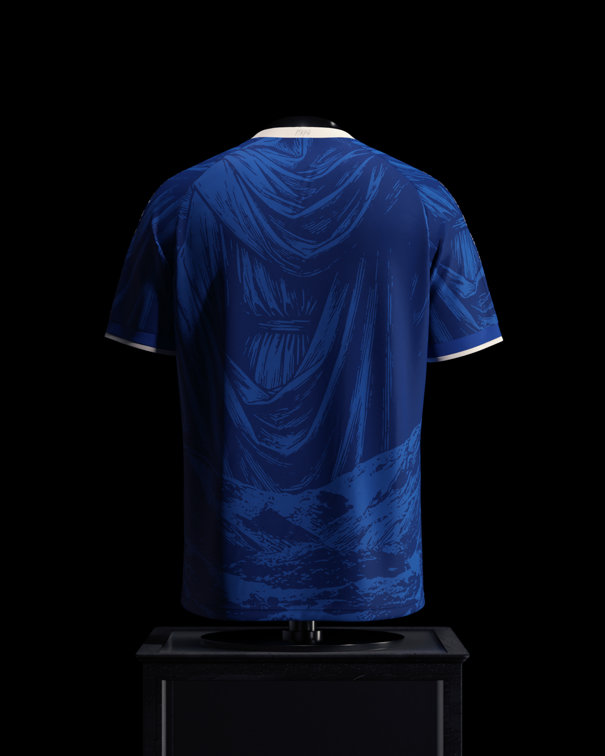 Camiseta Heritage Brasil Visitante (Edición Mundial 2026)