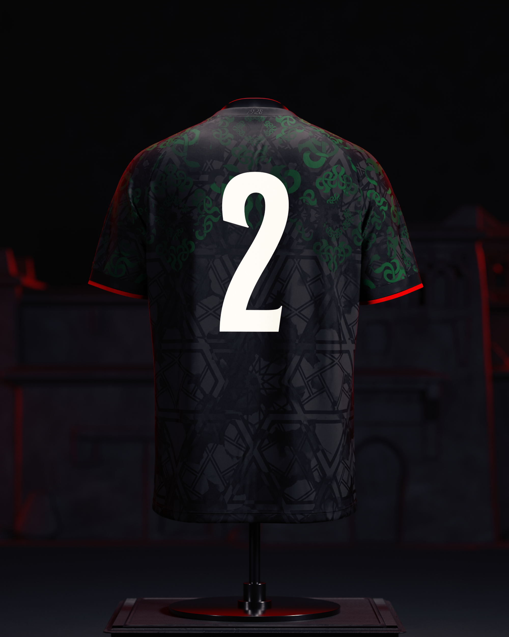 Camiseta Heritage Arra (Edición Mundial 2026)