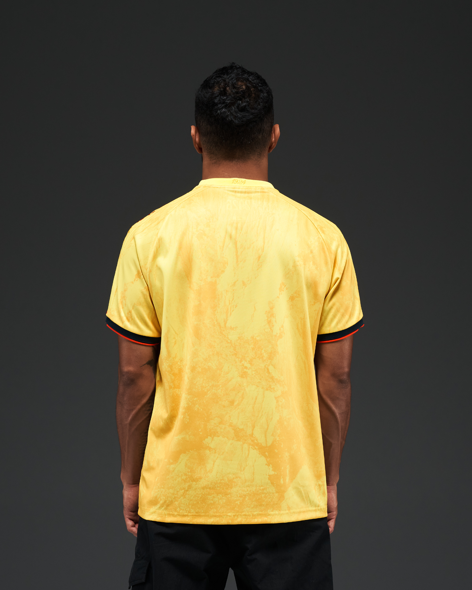 Camiseta Heritage Colombia (Edición Mundial 2026)