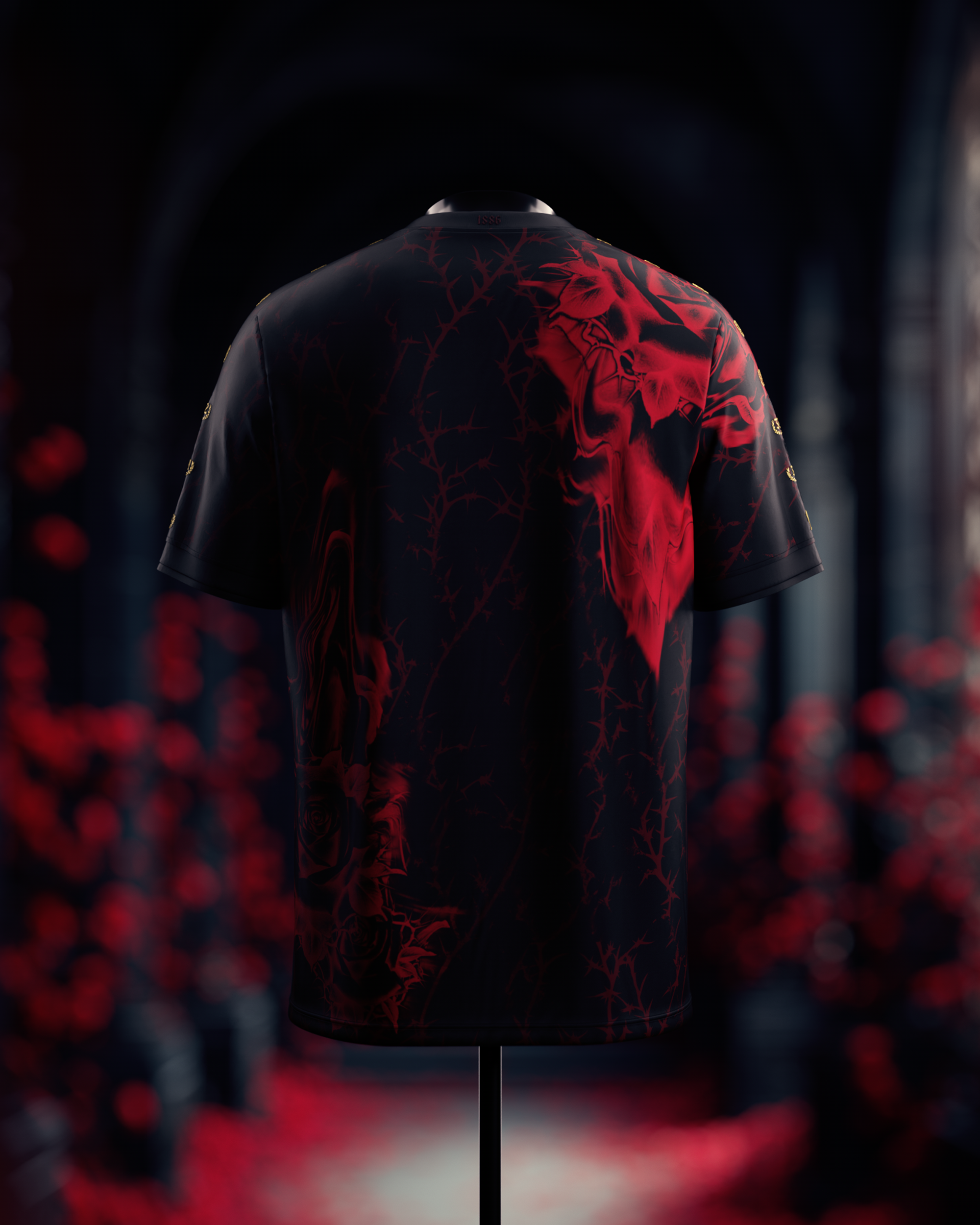 Camiseta Heritage AFC 2026 (Edición Mundial 2026)