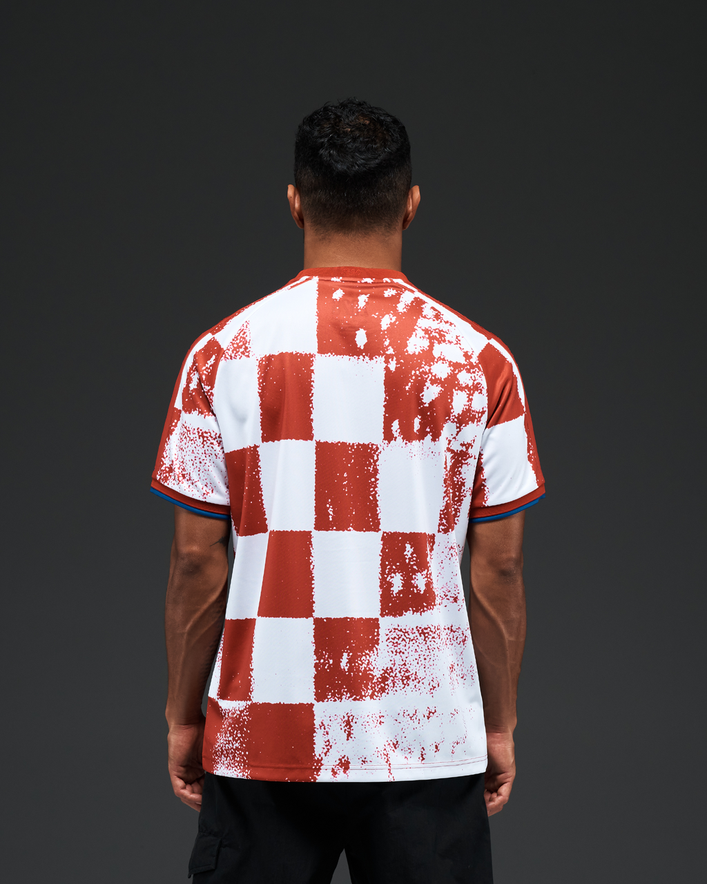 Camiseta Heritage Croacia (Edición Mundial 2026)