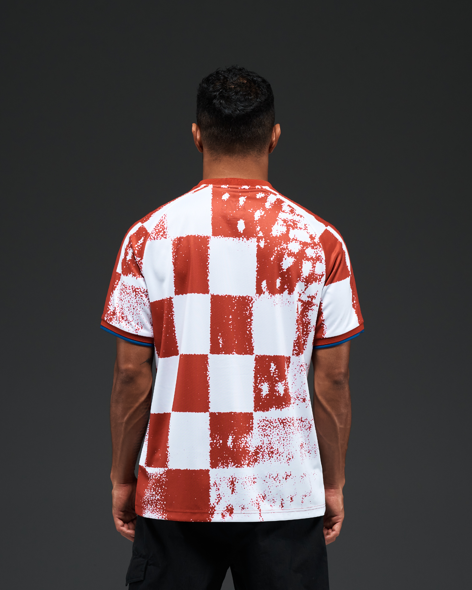 Camiseta Heritage Croacia (Edición Mundial 2026)