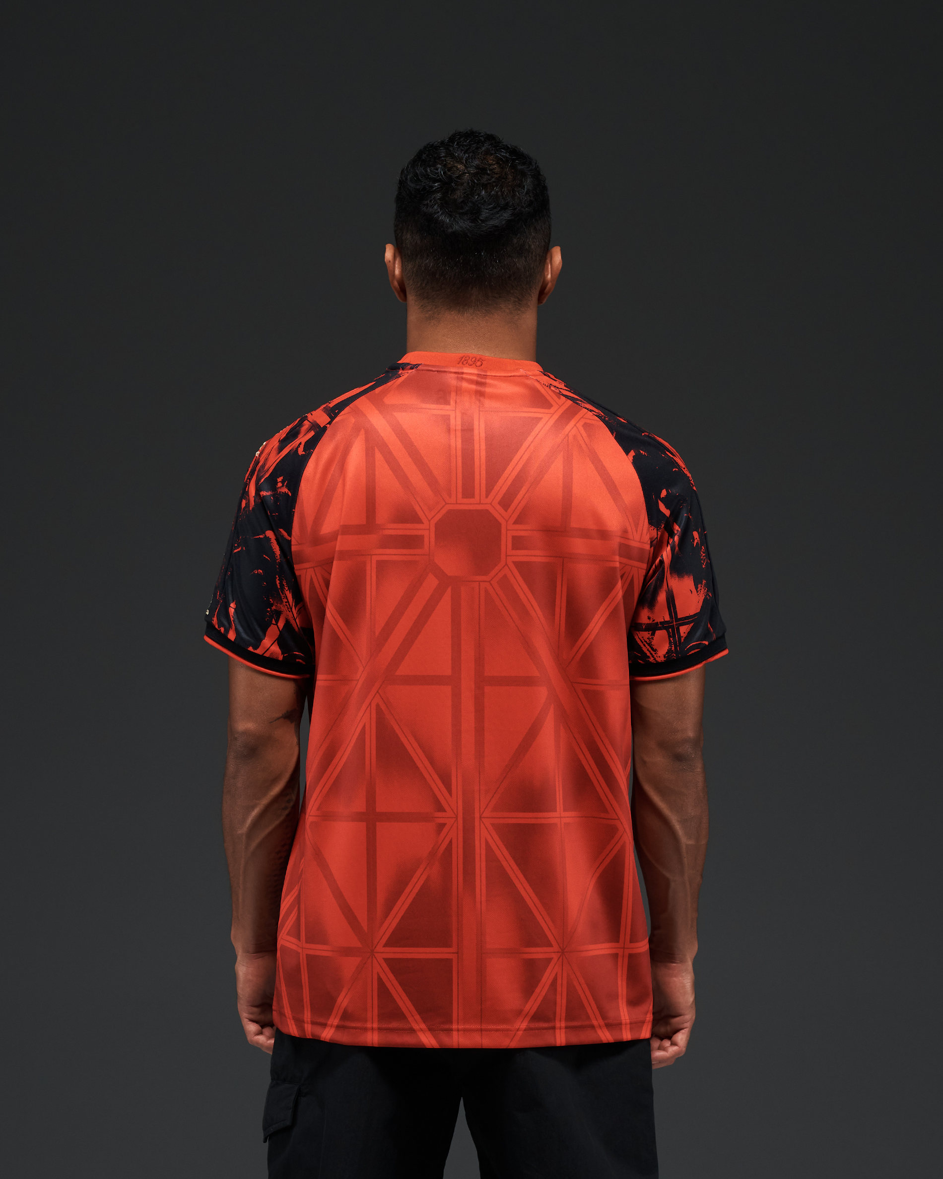 Camiseta Heritage Bélgica (Edición Mundial 2026)