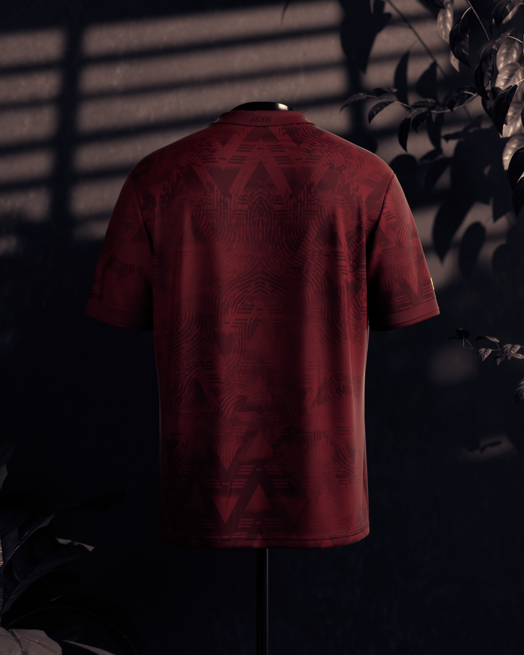 Camiseta Retro AFC