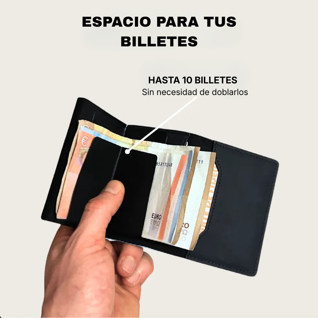 Cartera Martéa 2.0 (tarjeta localizadora gratis)