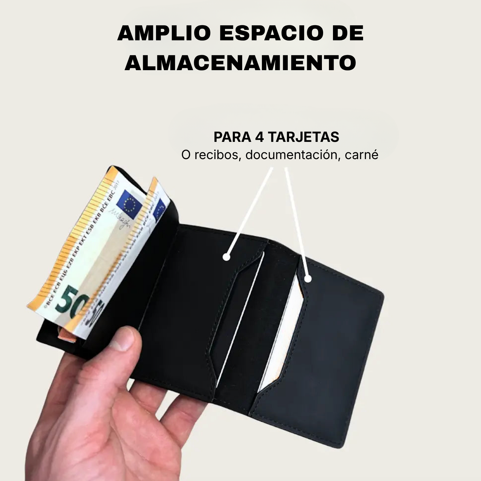 Cartera Martéa 2.0 (tarjeta localizadora gratis)