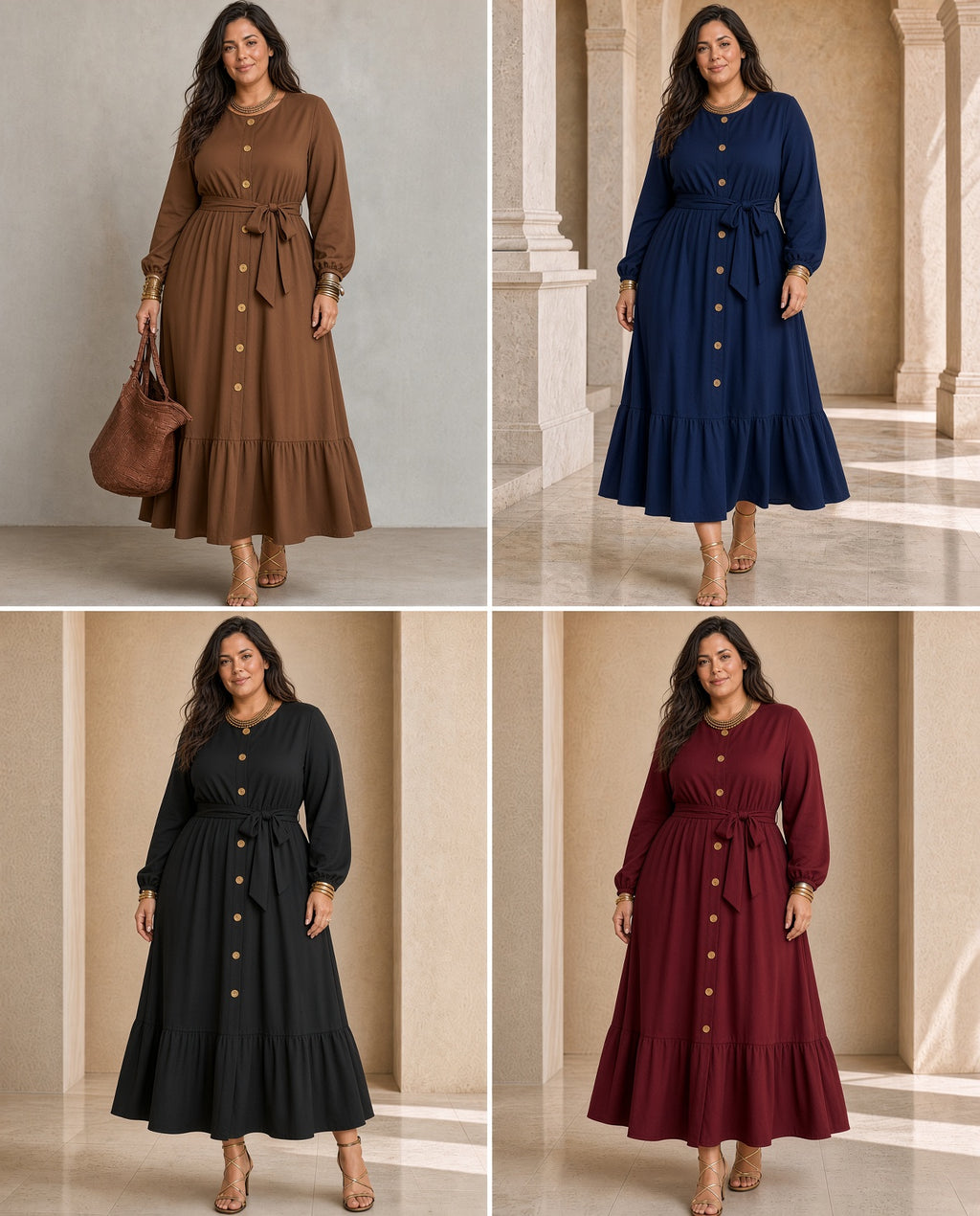 Vestido de gasa | Alejandra