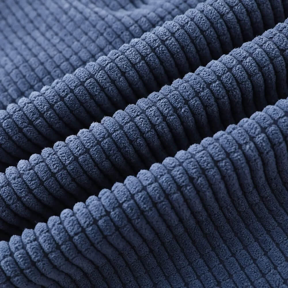 Jitsu | Pantalón de Terciopelo Acanalado