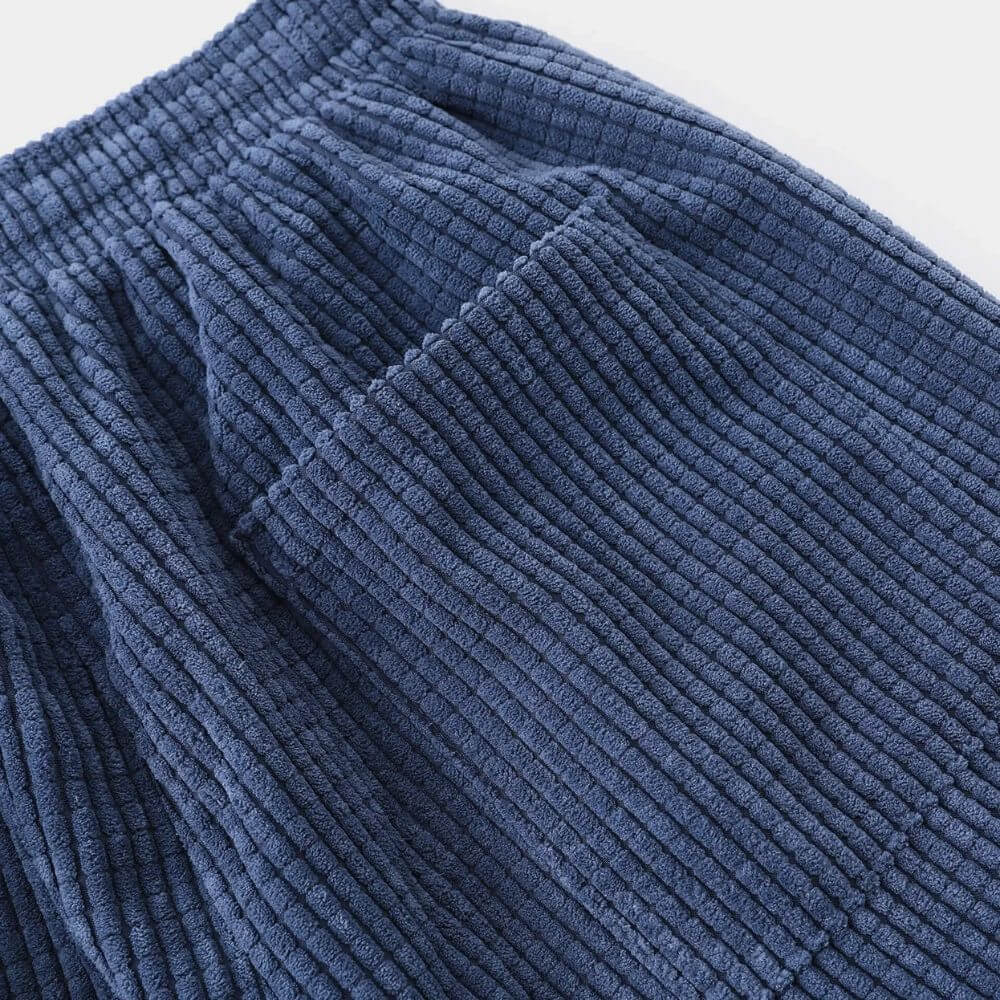 Jitsu | Pantalón de Terciopelo Acanalado