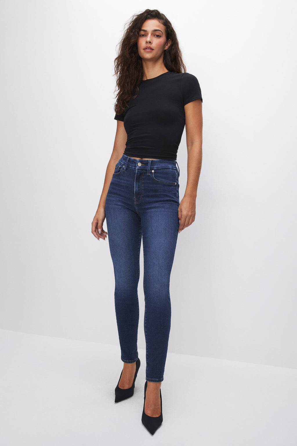 VAQUEROS LEGS SKINNY JEANS | MARTÉA