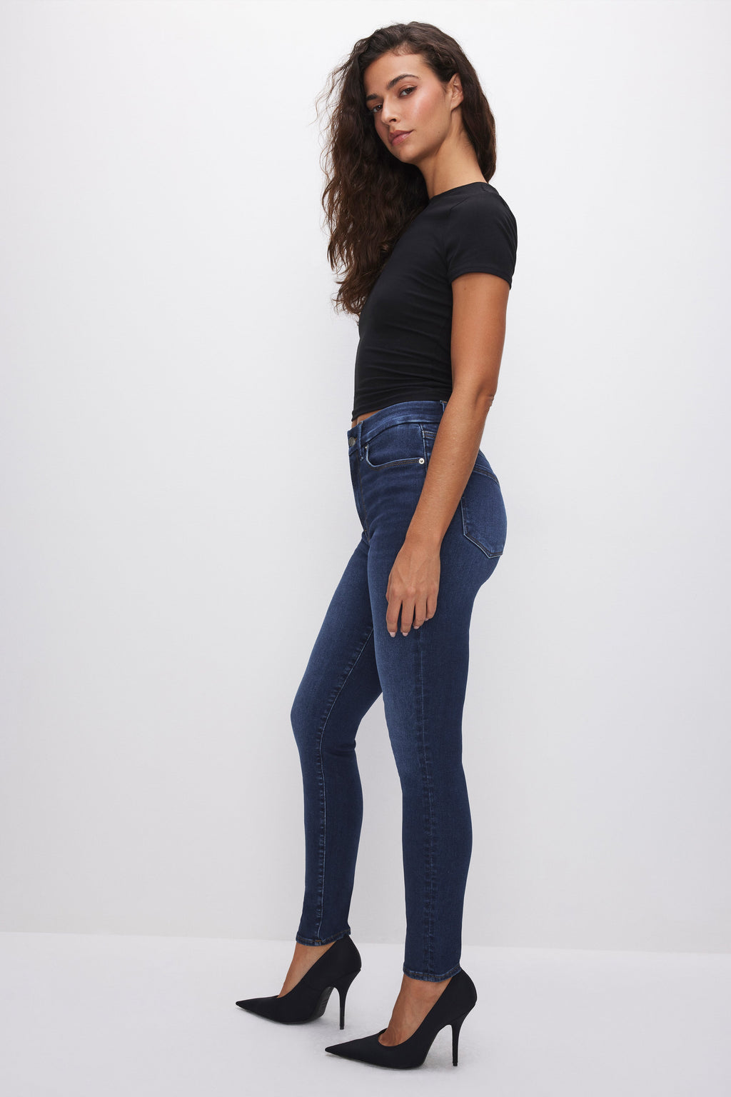 VAQUEROS LEGS SKINNY JEANS | MARTÉA