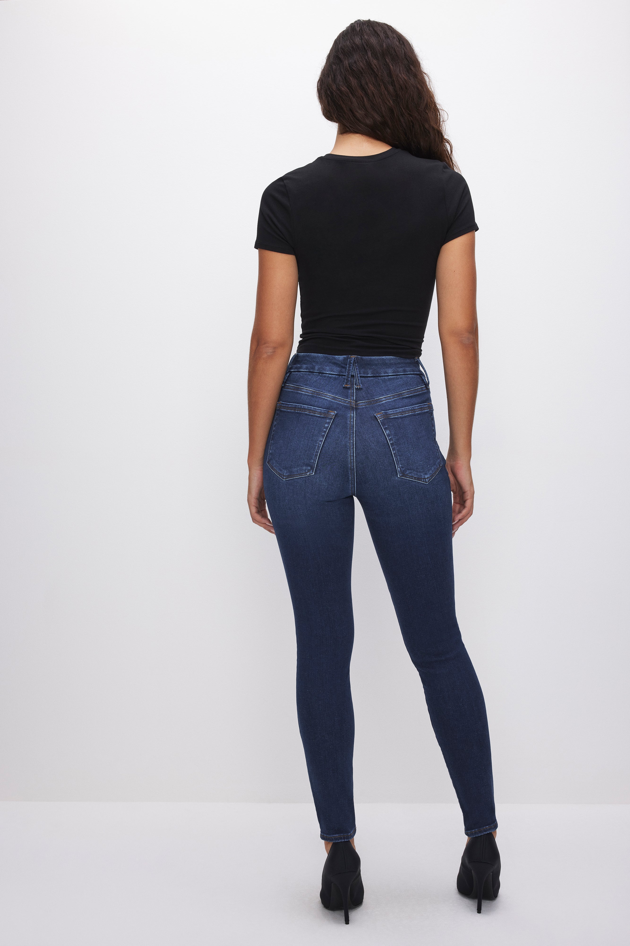 VAQUEROS LEGS SKINNY JEANS | MARTÉA